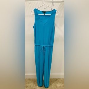 Blue Ralph Lauren Romper Used Great Condition!